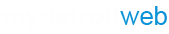 My Detroit Web