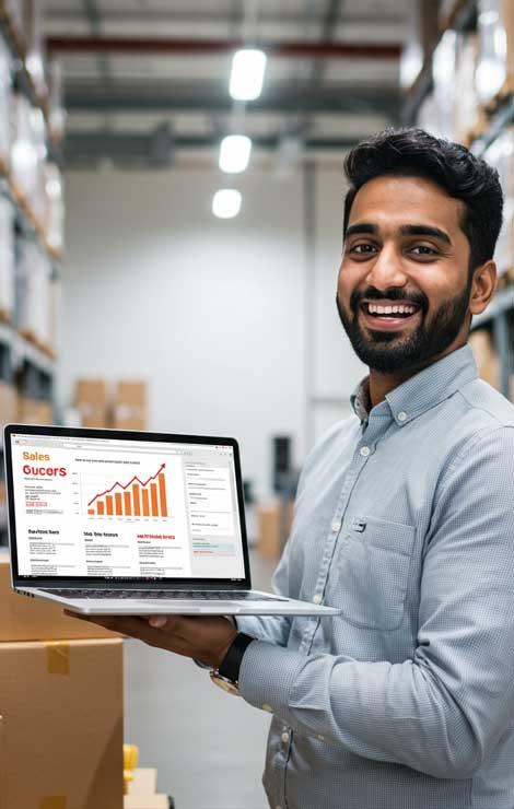 Detroit website design that converts visitors into customers