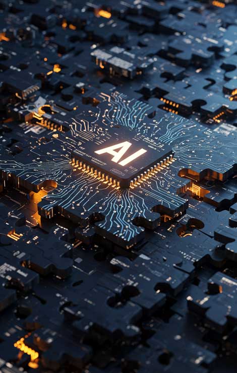 Detroit AI and automation services for small business